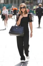 MYLEENE KLASS Out and About in London 08/04/2020