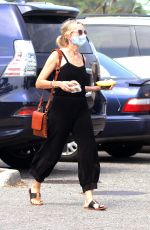 NAOMI WATTS Leaves 7-Eleven in Mountauk 08/25/2020