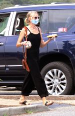 NAOMI WATTS Leaves 7-Eleven in Mountauk 08/25/2020