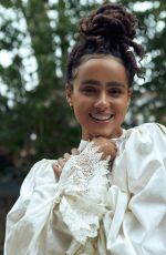NATHALIE EMMANUEL for Rollacoaster, Autumn/Winter 2020
