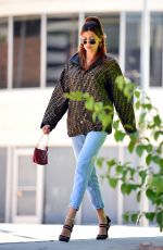NICOLE WILLIAMS Out and About in Los Angeles 08/13/2020