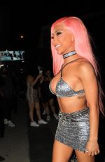 NIKITA DRAGUN Leaves Tayler Holder