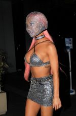 NIKITA DRAGUN Leaves Tayler Holder