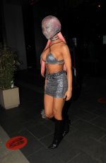 NIKITA DRAGUN Leaves Tayler Holder