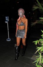 NIKITA DRAGUN Leaves Tayler Holder