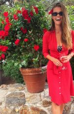 NINA AGDAL - Instagram Photos 08/18/2020