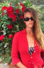 NINA AGDAL - Instagram Photos 08/18/2020