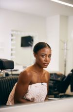 NINA TOUSSAINT-WHITE at Virgin Media British Academy Television Awards 2020 in London 07/31/2020