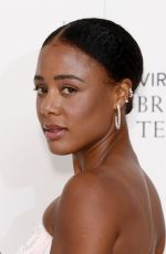 NINA TOUSSAINT-WHITE at Virgin Media British Academy Television Awards 2020 in London 07/31/2020