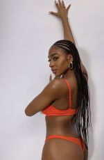 NORMANI KORDEI for Savage x Fenty, July 2020