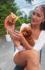OLIVIA CULPO - Instagram Photos 08/18/2020