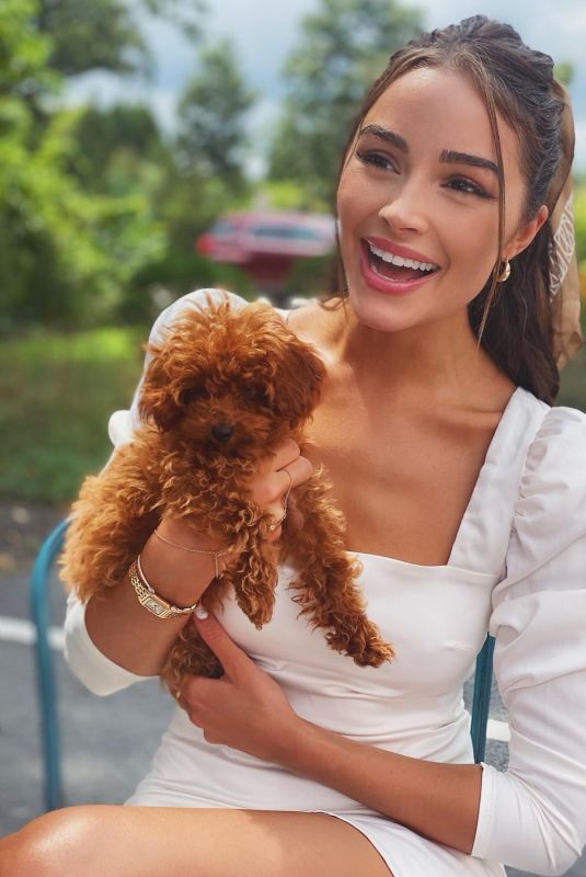 OLIVIA CULPO - Instagram Photos 08/18/2020