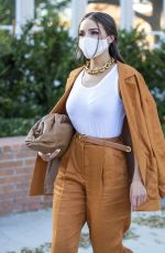 OLIVIA CULPO Out and About in Los Angeles 08/04/2020