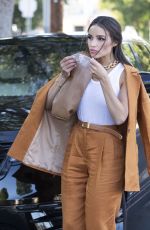 OLIVIA CULPO Out and About in Los Angeles 08/04/2020