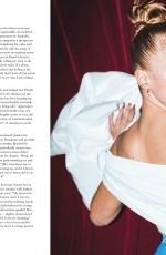 OLIVIA DEEBLE in Bode Magazine, August 2020