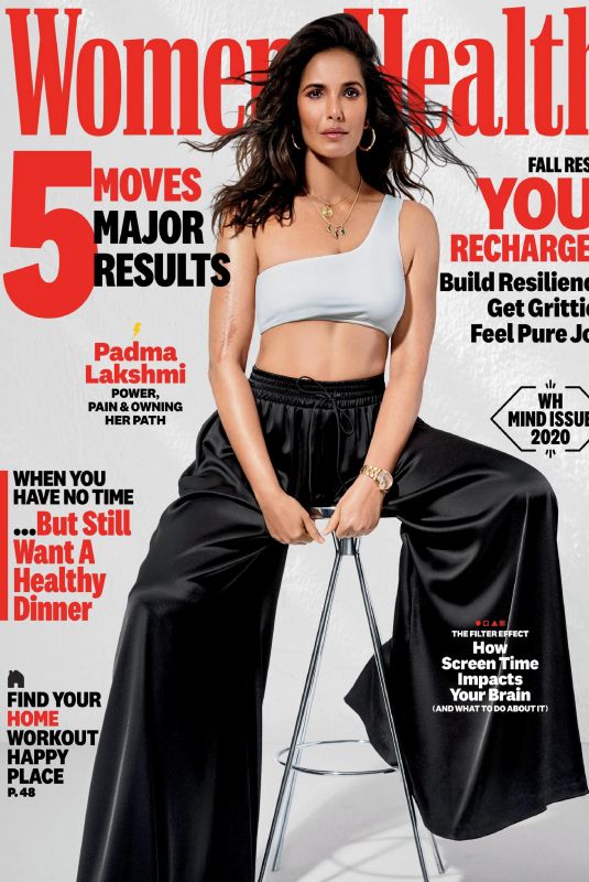 PADMA LAKSHMI in Women