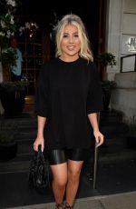 PAIGE TURLEY Out and About in Manchester 08/07/2020