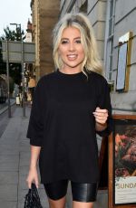PAIGE TURLEY Out and About in Manchester 08/07/2020