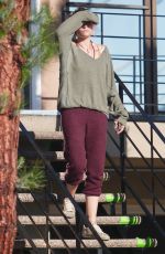 PARIS JACKSON Out and About in Los Angeles 08/05/2020