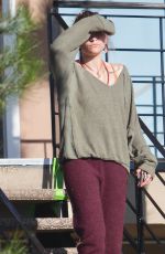 PARIS JACKSON Out and About in Los Angeles 08/05/2020