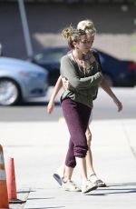 PARIS JACKSON Out and About in Los Angeles 08/05/2020