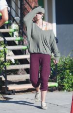 PARIS JACKSON Out and About in Los Angeles 08/05/2020