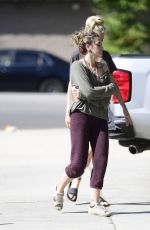 PARIS JACKSON Out and About in Los Angeles 08/05/2020
