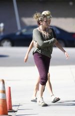 PARIS JACKSON Out and About in Los Angeles 08/05/2020