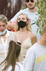 PERRIE EDWARDS Out on Vacation in Spain 08/03/2020