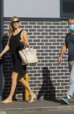 PHILLIPA COAN and Jude Law Out in London 08/05/2020