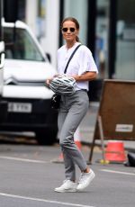 PIPPA MIDDLETON Leaves The Ivy in London 08/20/2020