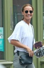 PIPPA MIDDLETON Leaves The Ivy in London 08/20/2020