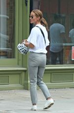 PIPPA MIDDLETON Leaves The Ivy in London 08/20/2020