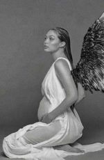 Pregnant GIGI HADID at a Photoshoot, July 2020