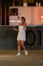 Pregnant JENNIFER LAWRENCE and Cooke Maroney Out in New York 08/28/2020