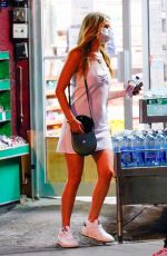 Pregnant JENNIFER LAWRENCE and Cooke Maroney Out in New York 08/28/2020