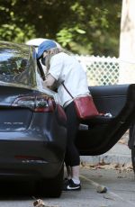 RACHEL MCADAMS Out and About in Los Angeles 08/06/2020