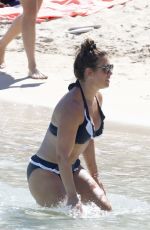 REBEKAH VARDY in Bikini at a Beach in Spain 08/06/2020