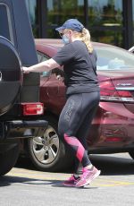 REBEL WILSON Shopping at Gelson