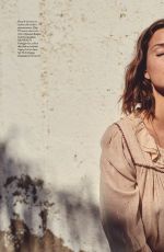 REGITZE CHRISTENSEN in Elle Magazine, Italy August 2020