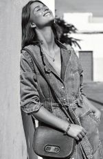 REGITZE CHRISTENSEN in Elle Magazine, Italy August 2020