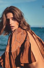 REGITZE CHRISTENSEN in Elle Magazine, Italy August 2020