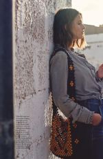 REGITZE CHRISTENSEN in Elle Magazine, Italy August 2020