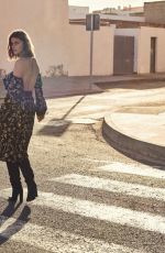 REGITZE CHRISTENSEN in Elle Magazine, Italy August 2020