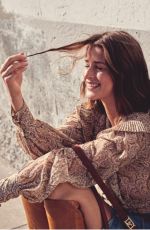 REGITZE CHRISTENSEN in Elle Magazine, Italy August 2020
