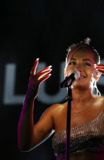 RITA ORA at Luisaviaroma for Unicef in Capri 08/29/2020