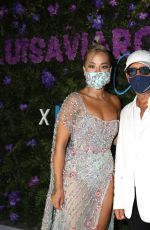 RITA ORA at Luisaviaroma for Unicef in Capri 08/29/2020
