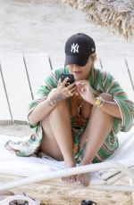 RITA ORA in Bikni at a Beach in Spain 08/07/2020