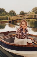 RITA ORA in Instyle Magazine, Mexico August 2020