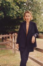 RITA ORA in Instyle Magazine, Mexico August 2020